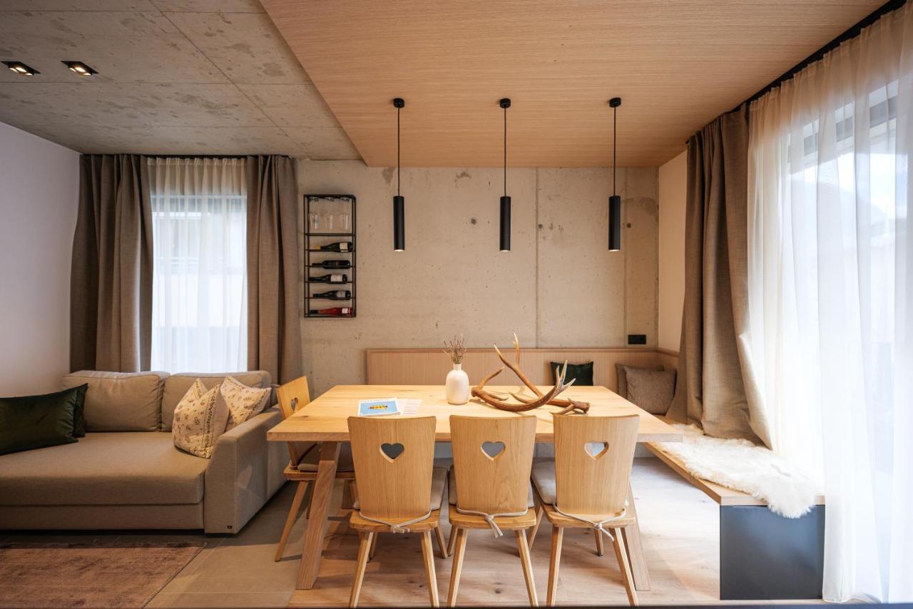 Lebe'Oetz - Das Ferienapartmenthaus Im Zentrum Von Oetz Exteriér fotografie