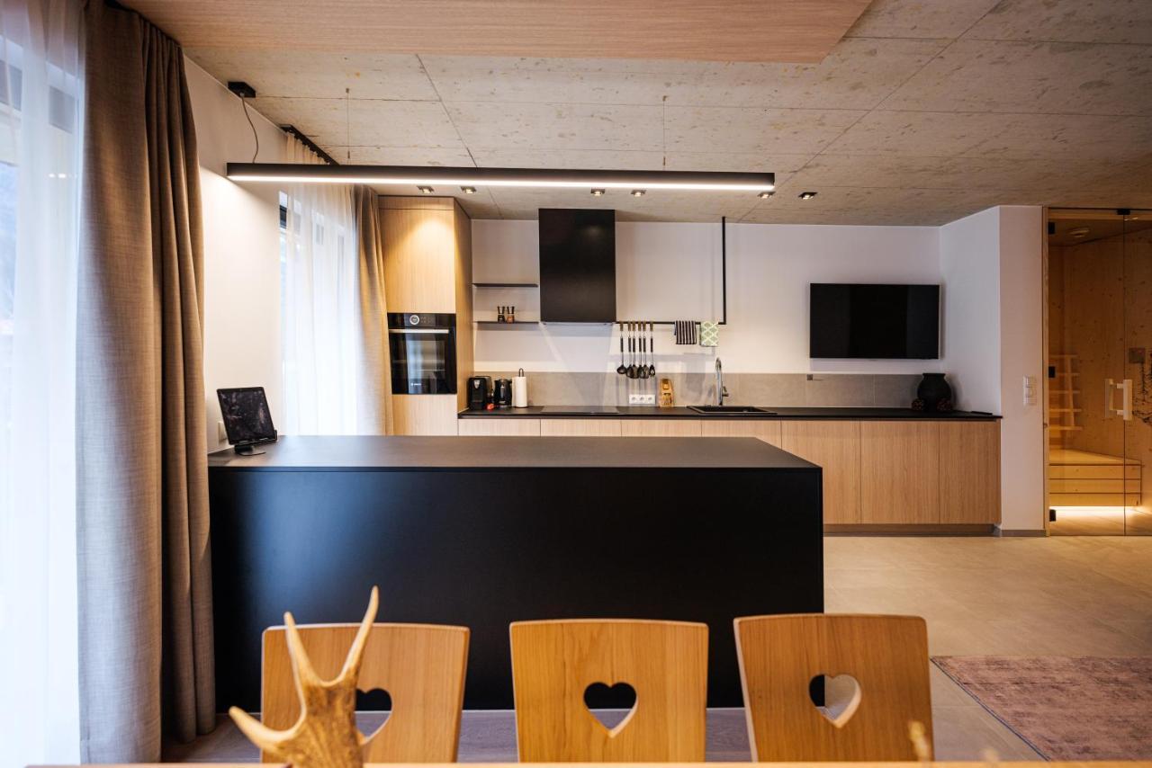 Lebe'Oetz - Das Ferienapartmenthaus Im Zentrum Von Oetz Exteriér fotografie
