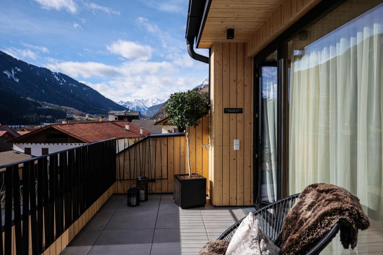 Lebe'Oetz - Das Ferienapartmenthaus Im Zentrum Von Oetz Exteriér fotografie