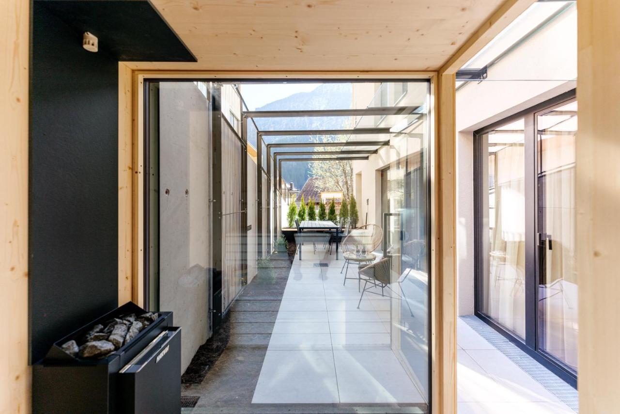 Lebe'Oetz - Das Ferienapartmenthaus Im Zentrum Von Oetz Exteriér fotografie